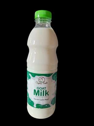 Goat Milk 1 Litre image 1