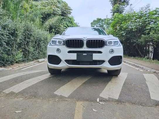 2015 BMW X5 Msport diesel image 9