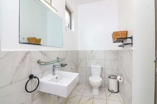 Furnished 3 Bed Apartment with En Suite in Vipingo image 10