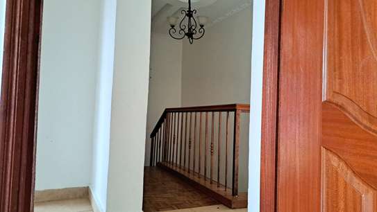 4 Bed Townhouse with En Suite in Ngong image 12