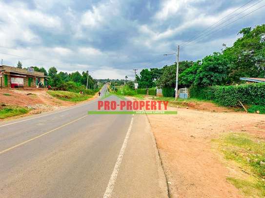 0.05 ha Residential Land at Thigio image 1