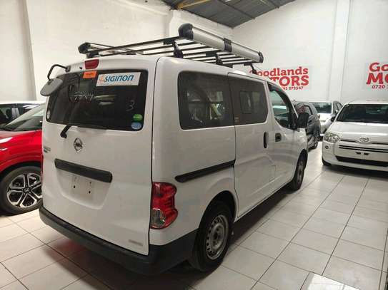 Nissan nv 200 new image 2