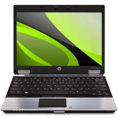 HP Elitebook 2540 Core i7 – 4GB RAM – 500GB HDD- WiFi, Webcam – 12.1″ Screen – Windows Pro 64-Bit (Refurb) image 1