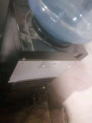 3 - Tap water dispenser with mini fridge image 3