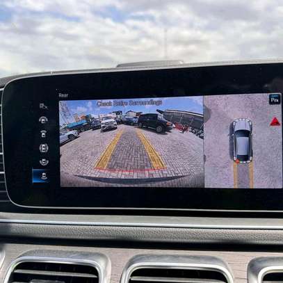 Mercedes Benz AMG GLE400d 2020 Model image 7