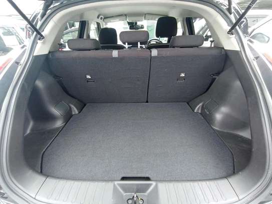 Nissan Juke Black color 2018 model fully loaded. image 5