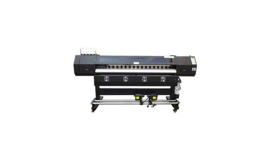 1.8M Epson I3200 Large Format Digital Printing Machine image 1