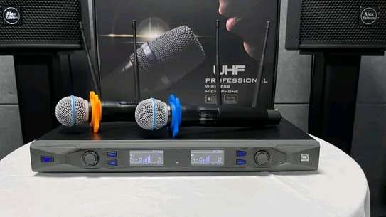 Quality wireless microphone for sale image 3