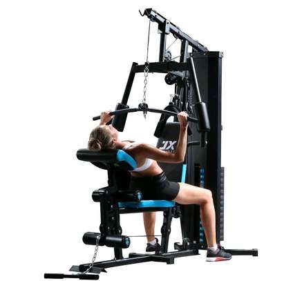 Single station multi gym machine image 2