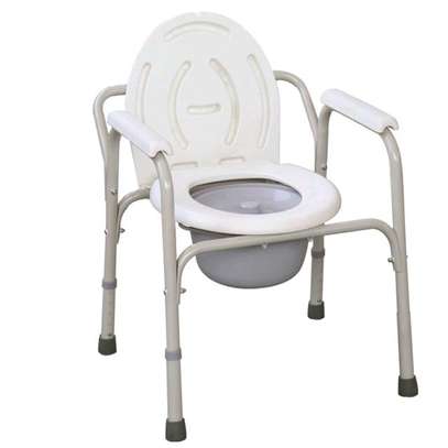 commode chair image 1