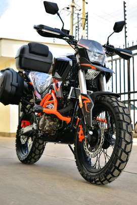 Tekken Off-road Motorcycles image 6