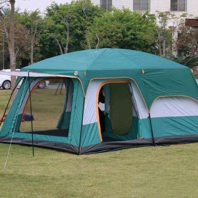 Large Family Tent image 3