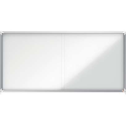 wall mounted whiteboard 8*4fts image 1