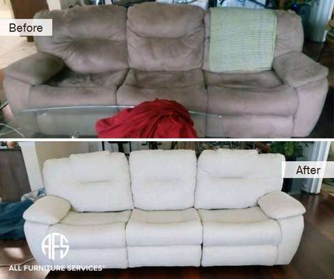 Sofa repair image 2