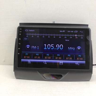 Upgrade to 9"  Android Radio for Ford Ranger 2015 image 3