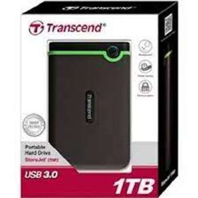 1TB Transcend StoreJet 25M3 image 1