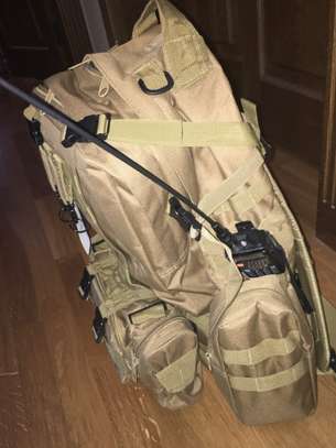 Military/Tactical backpack bags image 6