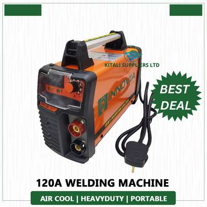 120A Welding Machine image 1