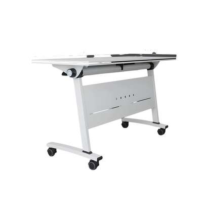 120cm Foldable conference table image 4