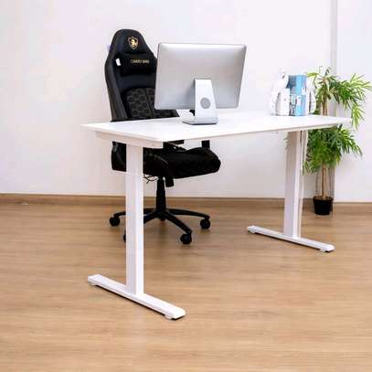 Height Adjustable Electric standing desk image 4