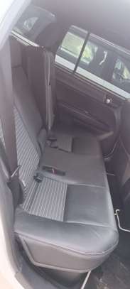 Toyota Fielder hybrid white WxB 2019 image 6