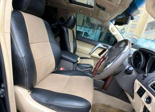 TOYOTA LANDCRUISER TZ.G 2015MODEL image 5