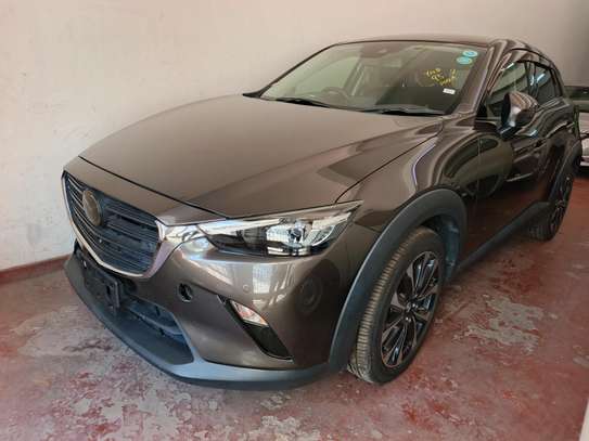 Mazda Cx-3 petrol image 7