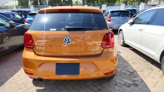 Volkswagen Polo Crossroad 2018 image 13