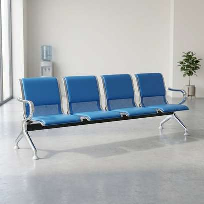 Reception Benches:4-Seater Office Reception Bench In Ibeno image 2