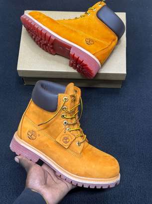 Timberland boots image 3