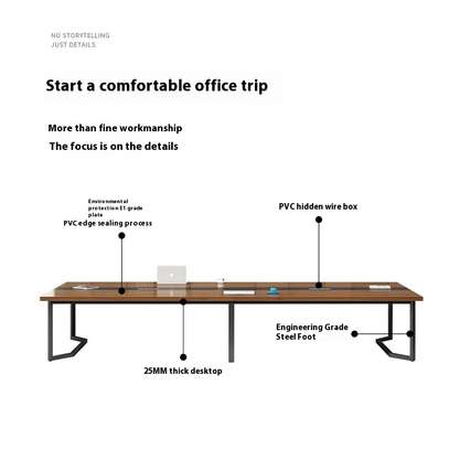 Conference Table : 240cm Conference Office Table In Kakamega image 6
