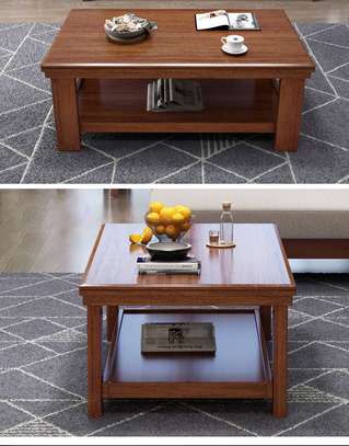 Coffee Table; Medium Coffee Office Table in Keroka image 6