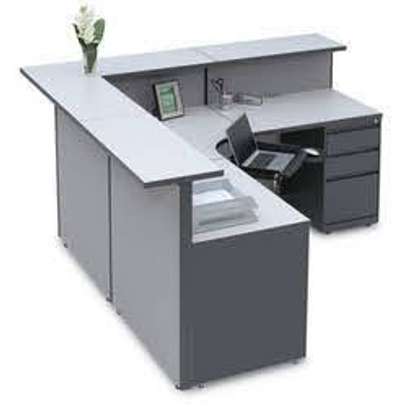 Executive Reception Desk image 6