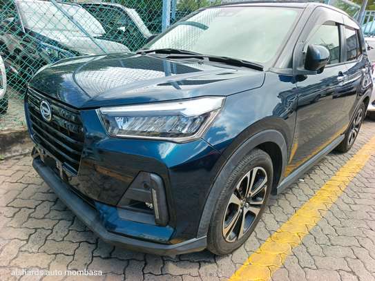 Daihatsu Rocky image 4