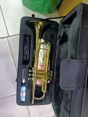 Yamaha trumpet image 4