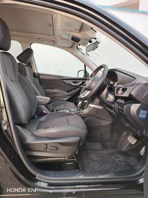 SUBARU FORESTER XMODE 2018MODEL SUNROOF image 9