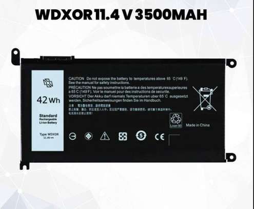Laptop battery for DELL 7570 7579 7569 13 5368 5378 7368 image 2