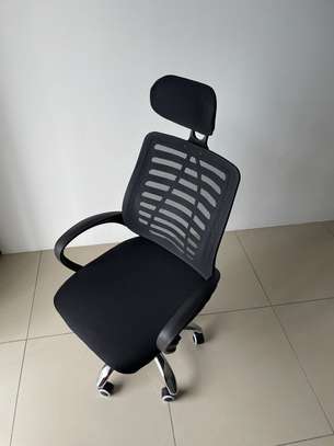 Heigth executive office chair image 9