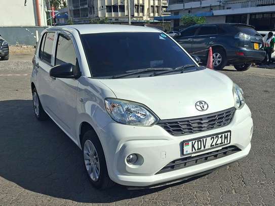 TOYOTA PASSO 2018 MODEL image 2