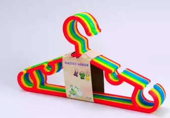 5pcs kids multipurpose hangers image 4
