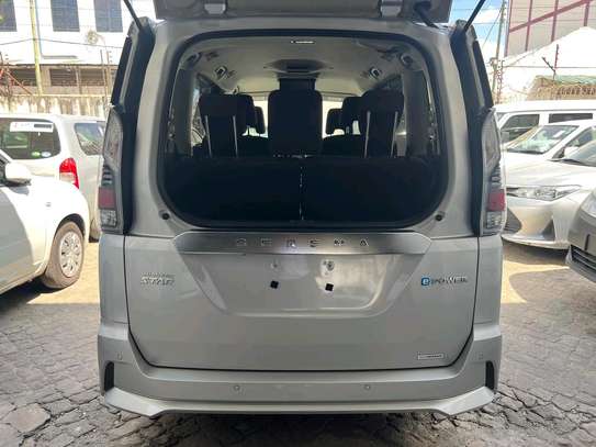 Nissan Serena highway ✨✨✨ Epower 2018 image 11