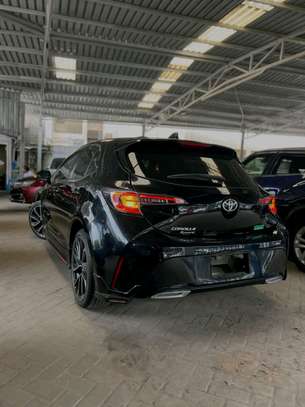 Toyota Corolla sport image 4