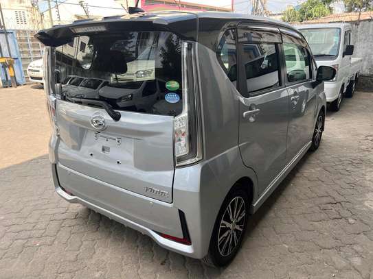 Daihatsu Move Highway Star 🌟🌟🌟 2018 image 15