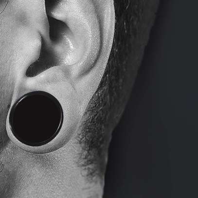 24PC Ear Stretching Kit image 2