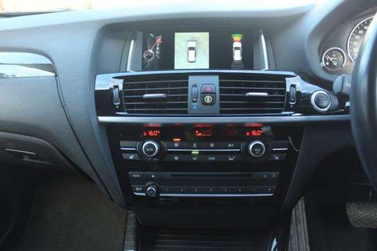 BMW X3 M Sport X Drive 20D 2016 100,000 Kms image 6