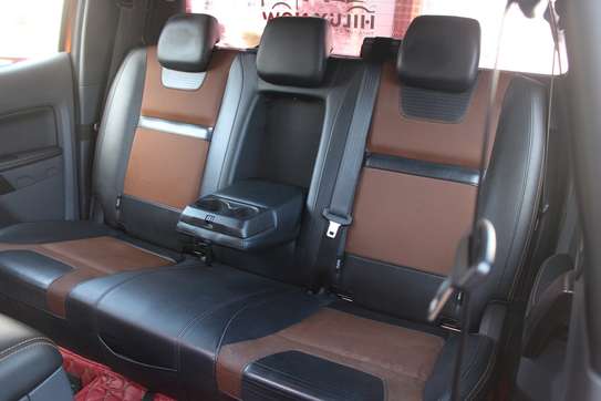 Ford Ranger Wildtrack image 3
