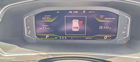 Volkswagen Tiguan Sunroof R-line Green 2020 image 6