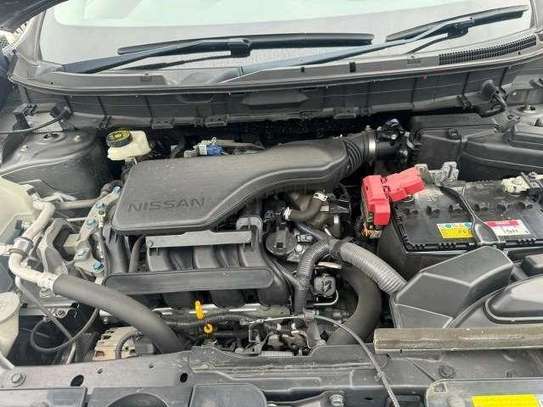 Nissan x-trail 7 seater grey 2018 image 9