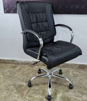 Office Chair; Supportive Corporate Office Chair Build image 5