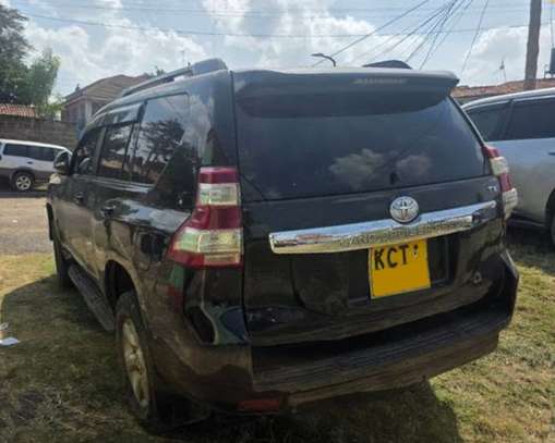 2011 TOYOTA LAND CRUISER PRADO J150 image 3